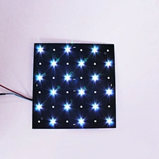 dmx led panel